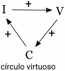 círculo virtuoso
